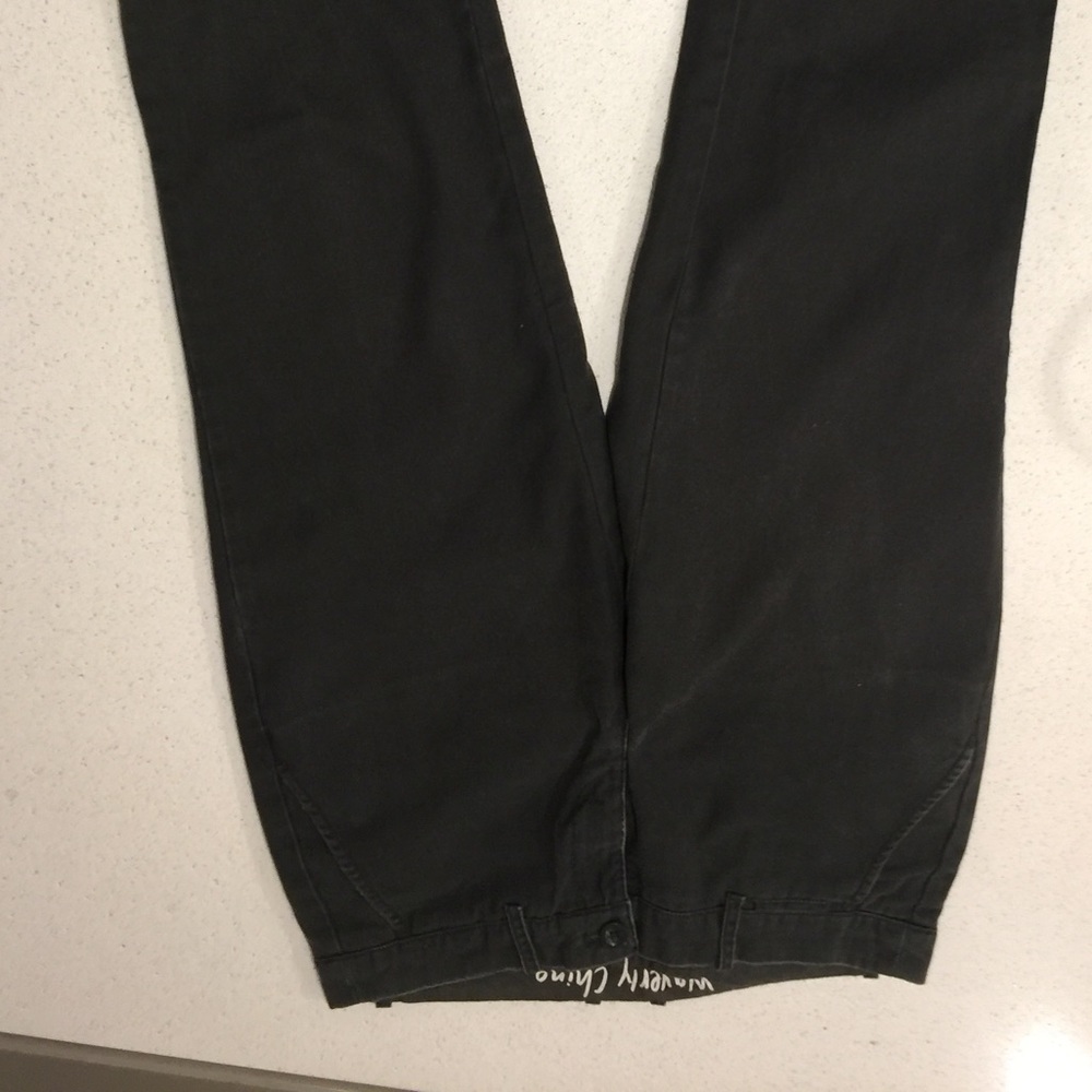 J. Crew chino khaki pants